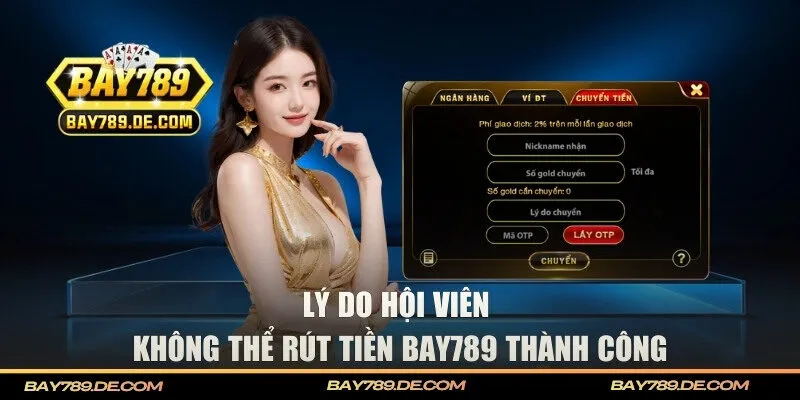 Những lý do khiến hội viên nhận thưởng về túi không thành công