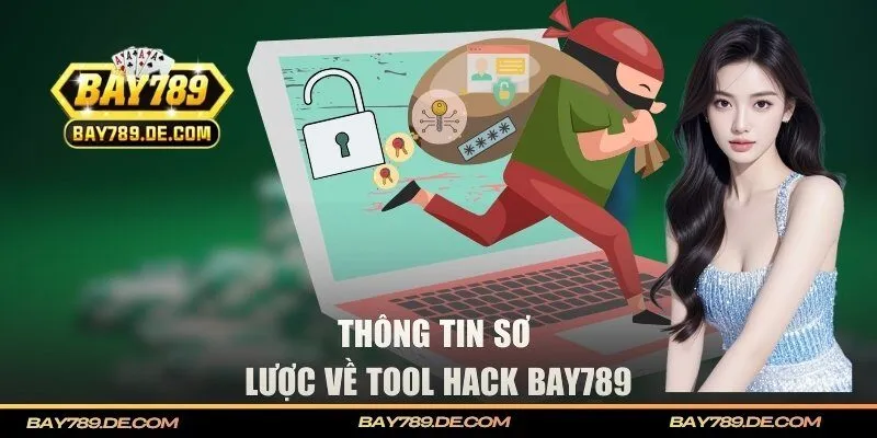 Thông tin sơ lược về tool hack BAY789